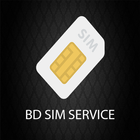 BD SIM Service أيقونة