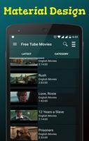 Free Tube Movies screenshot 1