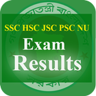 BD Exam Result (SSC, HSC, PSC,  JSC, National) আইকন