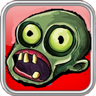 Zombie Village Level Death icône