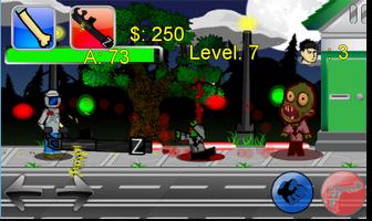 Zombie Village Level Death screenshot 3