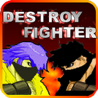 Mortal Destroy Fighter icône