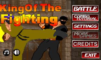 King Of Fighting ポスター