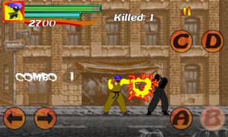 King Of Fighting スクリーンショット 1