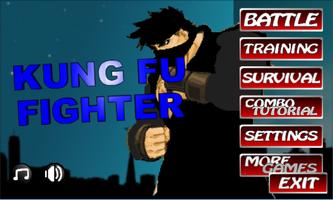 Kung Fu Fighter 海报