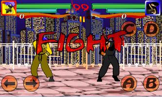 Kung Fu Fighter скриншот 2