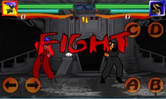 Real Fighting imagem de tela 2