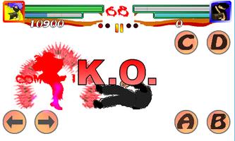 Street of Fighter screenshot 1