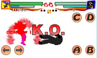 Street of Fighter 截图 1