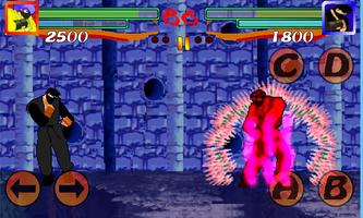 Street of Fighter screenshot 2