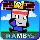 Super Rambys World Adventure أيقونة