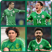 Selección de México Quiz 2018