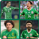 Selección de México Quiz 2018 APK