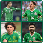 Selección de México Quiz biểu tượng