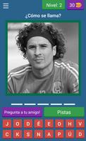 Selección de México Quiz ảnh chụp màn hình 2