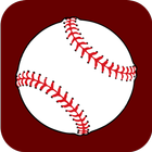 Baseball MLB Podcasts icône
