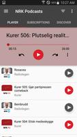 Norwegian Podcasts capture d'écran 3