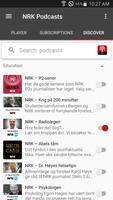 Norwegian Podcasts Affiche