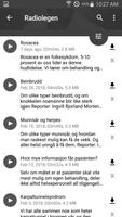 Norwegian Podcasts capture d'écran 2