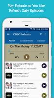 Fast Money - Podcasts capture d'écran 1