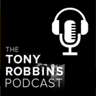 Tony Robbins - Podcast Zeichen