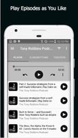 Tony Robbins - Podcast स्क्रीनशॉट 2