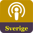 Sveriges Podcasts icône