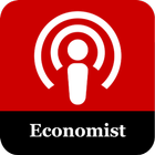 The Economist, News & Politics Podcasts icône