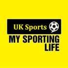 UK Sports - Podcasts icône