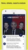UK Sports - Podcasts capture d'écran 1