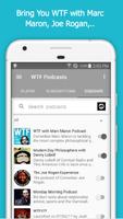 WTF Podcasts poster