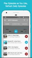 WTF Podcasts screenshot 2