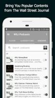 Wall Street Podcasts Affiche