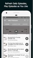 Wall Street Podcasts syot layar 2