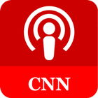 Listen CNN News Podcasts icône