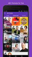 ABC Podcast: Listen to free podcasts of ABC Screenshot 1