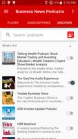 Business News Podcasts captura de pantalla 2