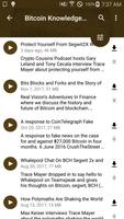 Bitcoin Podcasts 스크린샷 1