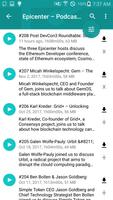 Bitcoin Podcasts 스크린샷 2