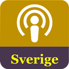 Sverige Podcasts (Sweden) icône