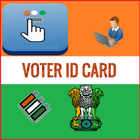 Voter id card : check 圖標