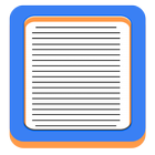 First Grade 1st paper syllabus icon