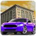 Racing car