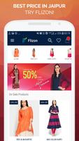 vCommerce SHOPPING APP DEMO screenshot 2