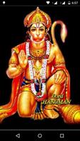 Hanuman Mantra Plakat