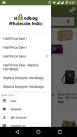 Handbag Wholesale India Screenshot 1