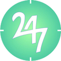 24cross7