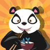 Hungry Panda - Salmon Edition APK