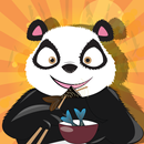 Hungry Panda - Salmon Edition APK