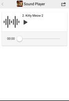 Cat Meow Sounds 截图 3